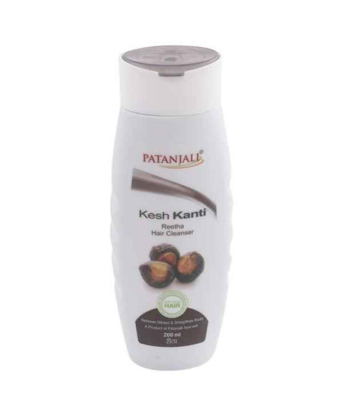 Patanjali Kesh Kanti Reetha Shampoo 200 ml SHAMPOO